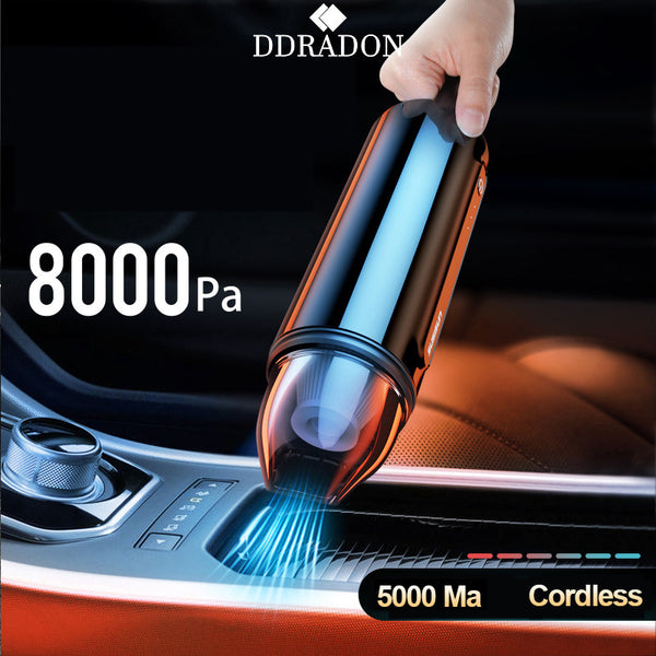 Mini Vacuum Cleaner