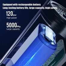 Mini Vacuum Cleaner