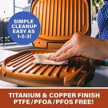 Double Sided Grill Machine