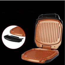 Double Sided Grill Machine