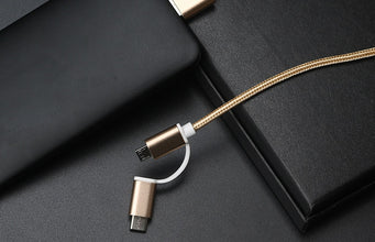 2A Fast Charger Cable