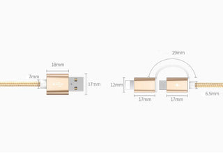 2A Fast Charger Cable