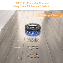 Smart Vacuum Cleaner