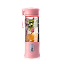Portable Hosuehold Juicer