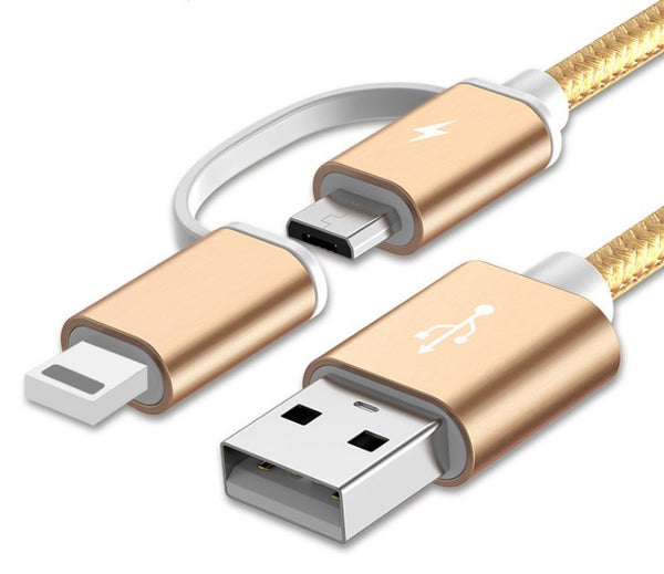 2A Fast Charger Cable