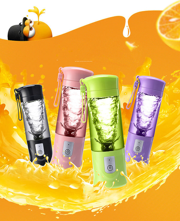 Portable Hosuehold Juicer