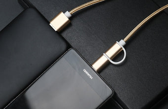 2A Fast Charger Cable