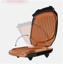 Double Sided Grill Machine