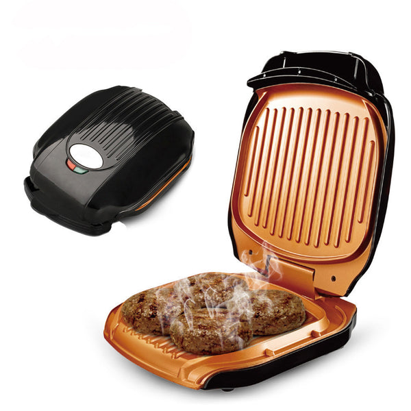 Double Sided Grill Machine