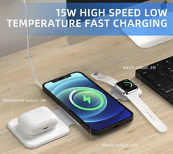 Foldable Wireless Charger
