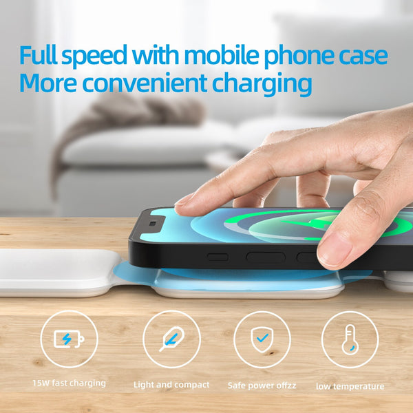 Foldable Wireless Charger